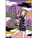 Prism Art Petit Jigsaw Puzzle Touken Ranbu -ONLINE- Toshiro Knife (Paulownia)...