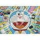 Jigsaw Puzzle Doraemon Mosaic Art 1000 Pieces (1000T-87)