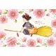 Jigsaw Puzzle Kiki's Delivery Service Riding a Broom 150 Pieces (150-G51)