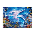 Jigsaw Puzzle LASSEN (Lighting Puzzle) My Dear Baby 2000 Pieces (54-707)