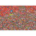 Jigsaw Puzzle Where’s Wally? Anniversary Ball for Japan 150 Large Pieces (L74...