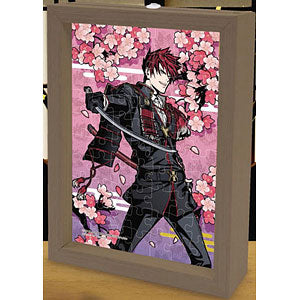 Jigsaw Puzzle Prism Art Petit Touken Ranbu -ONLINE- Okanehira (Sakura) 70 pie...