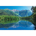 Jigsaw Puzzle Japanese Landscape Hotaka Mountain Range and Taisho Pond - Naga...