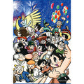 Jigsaw Puzzle Osamu Tezuka Series Osamu Tezuka All Stars Atom and Gathering 3...