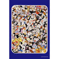 Jigsaw Puzzle Osamu Tezuka Series Osamu Tezuka Characters Large Collection 30...