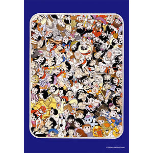 Jigsaw Puzzle Osamu Tezuka Series Osamu Tezuka Characters Large Collection 30...
