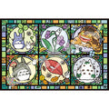 Art Crystal Jigsaw My Neighbor Totoro Totoro's Seasonal News 1000 Pieces (1000-AC012)