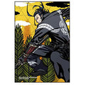 Jigsaw Puzzle Prism Art Petit Touken Ranbu -ONLINE- Japan issue (pine) 70 pie...