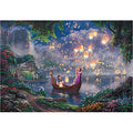 Jigsaw Puzzle Rapunzel on the Tower Tangled 1000 pieces (D-1000-488)