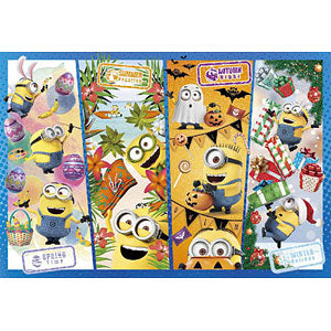 Jigsaw Puzzle Party of Seasons 300 Pieces (03-889)