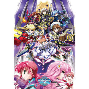 Jigsaw Puzzle Magical Girl Lyrical Nanoha Reflection 1000 Pieces (1000T-99)