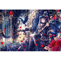 Jigsaw puzzle Kurohime Monogatari 300 pieces (26-306)