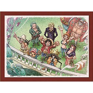 Jigsaw Puzzle One Piece Departing for Fishman Island! ! 150 pieces (MA-29)