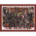 Jigsaw Puzzle One Piece Here we go! To the stage of decisive battle 150 pieces (MA-30)