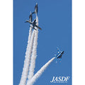 Jigsaw Puzzle Blue Impulse Formation 300 Pieces