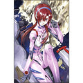 Jigsaw Puzzle Evangelion New Theatrical Version Makinami Mari Illustrious Plug Suit 1000 Pieces (10-1339)