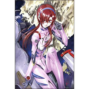 Jigsaw Puzzle Evangelion New Theatrical Version Makinami Mari Illustrious Plug Suit 1000 Pieces (10-1339)