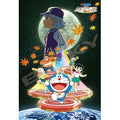 Jigsaw Puzzle Doraemon the Movie Nobita's Moon Exploration Mysterious Boy Luk...