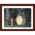 Jigsaw Puzzle My Neighbor Totoro Rainy Bus Stop 150 Pieces (MA-13)