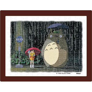 Jigsaw Puzzle My Neighbor Totoro Rainy Bus Stop 150 Pieces (MA-13)