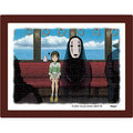 Jigsaw Puzzle Spirited Away Sea Railway 150 pieces (MA-16)