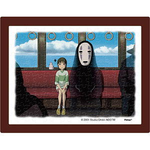 Jigsaw Puzzle Spirited Away Sea Railway 150 pieces (MA-16)