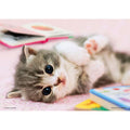 Jigsaw Puzzle Mom Cuddle 108 Pieces (P108-831)