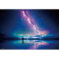 Jigsaw Puzzle Uyuni Salt Lake under the Starry Sky 1000 Micro Pieces (M81-566)