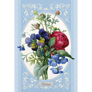 Jigsaw puzzle red ranunculus 300 pieces (26-322)
