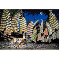 Jigsaw Puzzle Seiji Fujishiro Kanto Festival -Akita- 300 pieces (300-339)