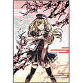 Prism Art Petit Jigsaw Puzzle Touken Ranbu -ONLINE- Ranto Shiro (Plum) 70 pie...
