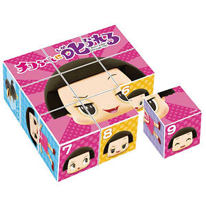 Cube Puzzle Chico-chan scolds me! 9 frames (13-113)