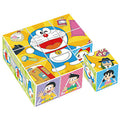 Cube puzzle Doraemon 9 frames (13-114)