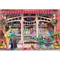 Jigsaw Puzzle Garry Walton Ice Cream Shop 1000 Micro Pieces (M81-581)