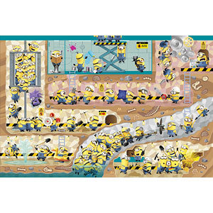 Jigsaw puzzle underground secret base 1000 pieces (10-1358)