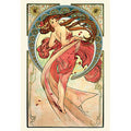 Jigsaw Puzzle Four Arts-Dance 1053 Super Small Piece (31-023)