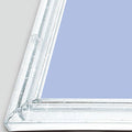 Crystal panel for jigsaw puzzle Kira Clear No.7 5-B (35-107)
