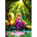 Jigsaw Puzzle First World (Rapunzel) 1000 pieces (D1000-054)