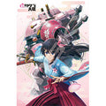Jigsaw puzzle New Sakura Wars Sakura Amamiya 300 pieces (300-1577)