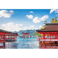 Jigsaw puzzle Itsukushima Shrine-Hiroshima 300 pieces (25-192S)