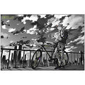 Jigsaw puzzle RADIO EVA Illustration 01 Asuka on the Hill 1000 pieces (10-1365)