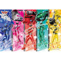Jigsaw Puzzle Mashin Sentai Kiramager Kiramental Full Throttle! 108 Large Pie...