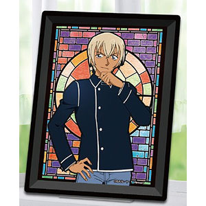Jigsaw Puzzle Mame Puzzle Clear Detective Conan Toru Amuro 150 Pieces (MA-C06)