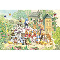 Jigsaw Puzzle Peter Rabbit Family & Friends 1000 Pieces (11-598S)