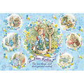Jigsaw puzzle Peter Rabbit collection 300 pieces (26-338S)