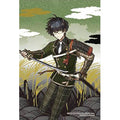 Jigsaw Puzzle Prism Art Petit Touken Ranbu -ONLINE- Kagote Kirie (Awn) 70 pieces (97-228)