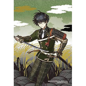 Jigsaw Puzzle Prism Art Petit Touken Ranbu -ONLINE- Kagote Kirie (Awn) 70 pieces (97-228)