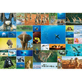 Jigsaw puzzle Life of Animal 300 pieces (83-097)