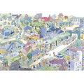 Jigsaw puzzle 11 cats marathon tournament start 300 pieces (300-1591)