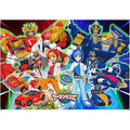 Jigsaw Puzzle Child Puzzle Mamere! Earth Granner! 80 pieces (MC80-747)